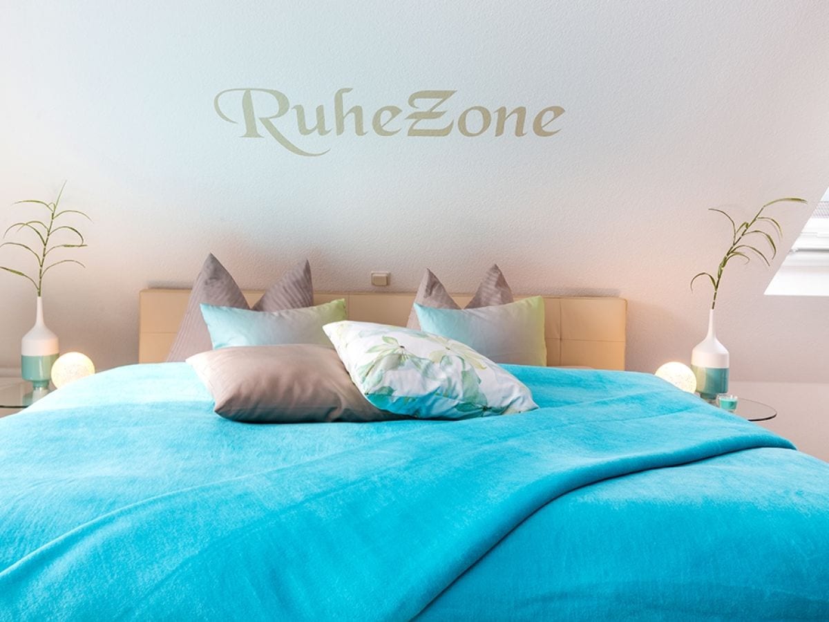 Ruhezone Boxspringbett