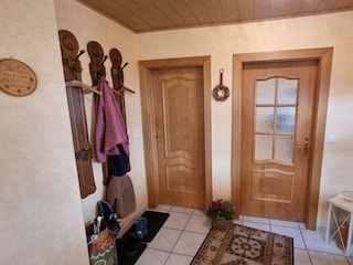 Eingangsbereich