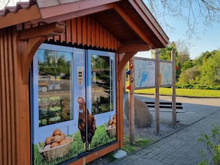 Regiomat in Ulsnis