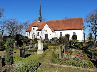 St.- Wilhadi- Kirche zu Ulsnis