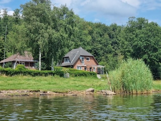 Ferienhaus Ulsnis Außenaufnahme 7