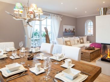 Ferienhaus Syltalm