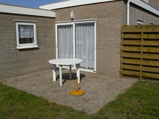 Apartamento de vacaciones Callantsoog Grabación al aire libre 3