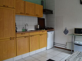 Apartamento de vacaciones Callantsoog Características 4