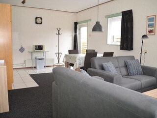 Apartamento de vacaciones Callantsoog Características 6