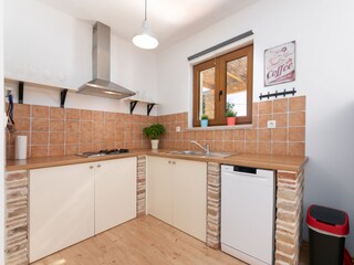 Villa Kastelir Caratteristiche 11