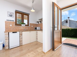 Villa Kastelir Caratteristiche 10