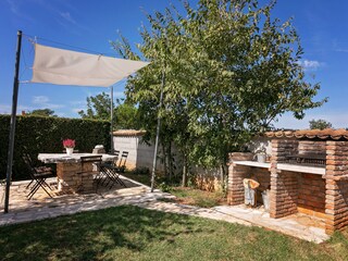 Villa Kastelir Registrazione all'aperto 7