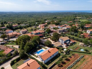 Villa Kastelir Ambiente 20