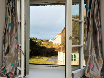 Ferienhaus Genuit Sylt Relais Blue