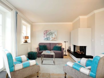 Ferienhaus Genuit Sylt Relais Blue