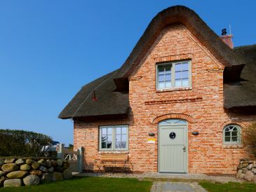 Ferienhaus Genuit Sylt Relais Blue