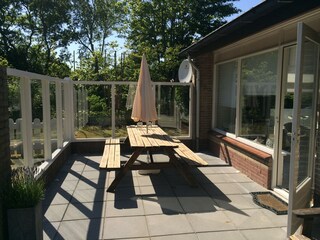 Holiday house Julianadorp Outdoor Recording 2