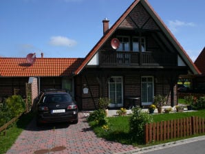 Ferienhaus Ostseeadler 22 - Süssau - image1