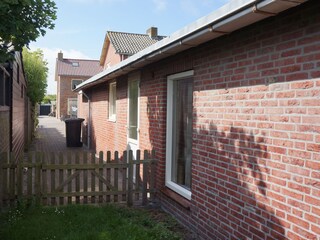 Vakantiehuis Callantsoog Buitenaudio-opname 3