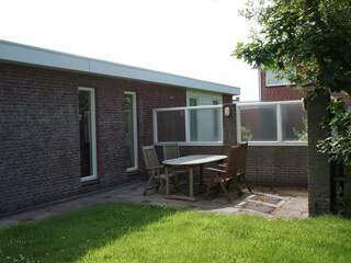 Vakantiehuis Callantsoog Buitenaudio-opname 4