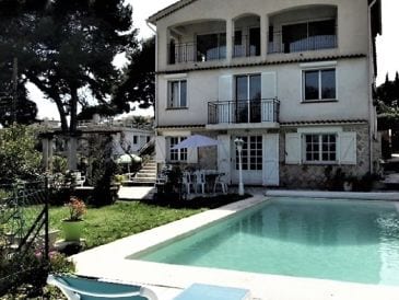 Apartment Pool Villa Darna Cap d'Antibes