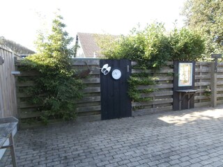 Vakantieappartement Callantsoog Buitenaudio-opname 16