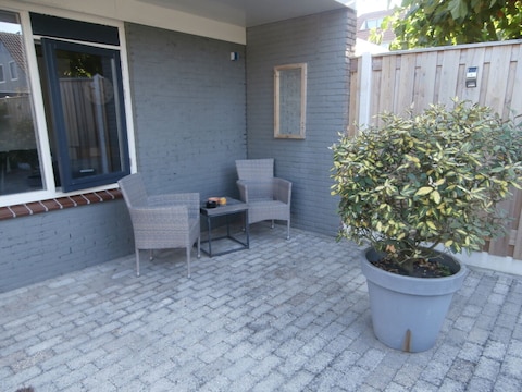 Vakantieappartement Duinroosweg