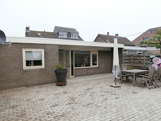 Vakantieappartement Callantsoog Grondplan 28