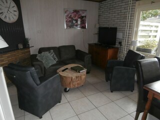 Vakantieappartement Callantsoog Grondplan 27