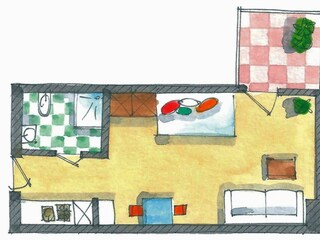 Ferienwohnung Cuxhaven  20