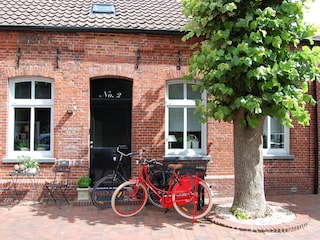 Die Alte Bäckerei von Vorne
