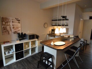 Apartamento de vacaciones Ditzum Características 5