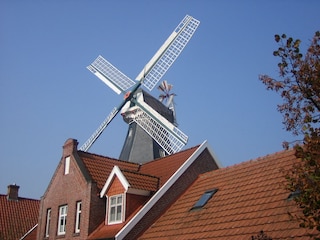 Die Ditzumer Mühle