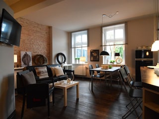 Apartamento de vacaciones Ditzum Características 4