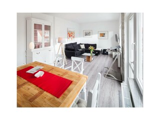 Ferienwohnung Norddeich Ausstattung 26