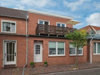 Fassade / Eingang
