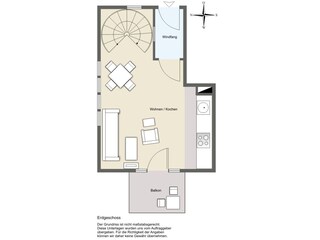Grundriss EG