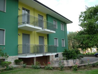 Ferienwohnung Riva del Garda, Villa Verde Garage