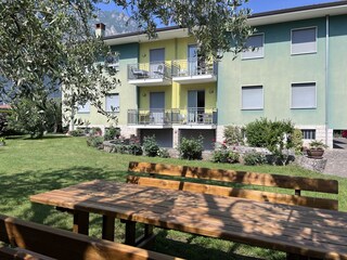 Garten und Aussenessbereich, BBQ