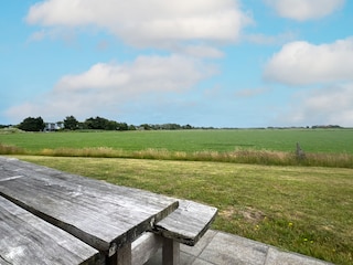 Aussicht von der Terasse