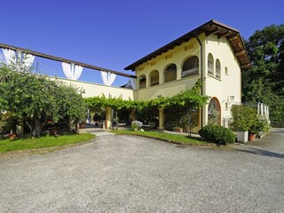 Apartamento de vacaciones Puegnago sul Garda Grabación al aire libre 7
