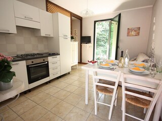 Apartamento de vacaciones Puegnago sul Garda Características 12