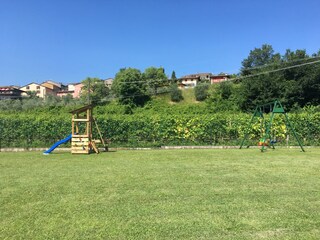 Apartamento de vacaciones Puegnago sul Garda Grabación al aire libre 4