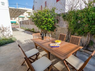 Chalet Colonia de Sant Jordi Außenaufnahme 3