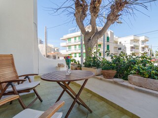Chalet Colonia de Sant Jordi Außenaufnahme 6