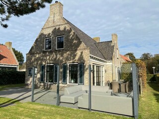 Vakantiehuis Nes Buitenaudio-opname 2