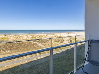 Ferienwohnung Oostduinkerke Außenaufnahme 6