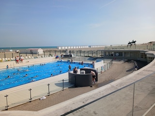 Ferienwohnung Oostduinkerke Umgebung 25