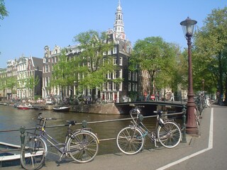 Holiday apartment Amsterdam Environment 18