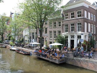 Appartamento per vacanze Amsterdam Ambiente 19
