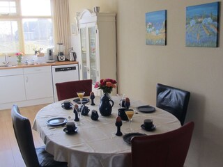Appartamento per vacanze Amsterdam Caratteristiche 13
