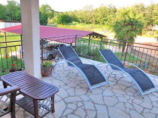 Appartamento per vacanze Nova Vas Registrazione all'aperto 16