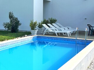 Appartamento per vacanze Nova Vas Registrazione all'aperto 8