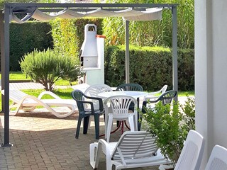 Appartamento per vacanze Nova Vas Registrazione all'aperto 11